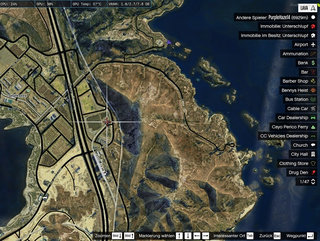 Union Rd, San Chianski Mountain Range preview 2